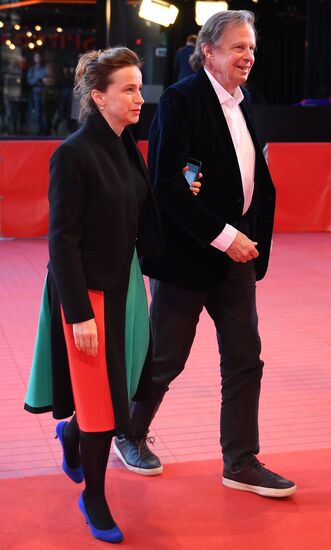 Germany Amazing Grace Movie