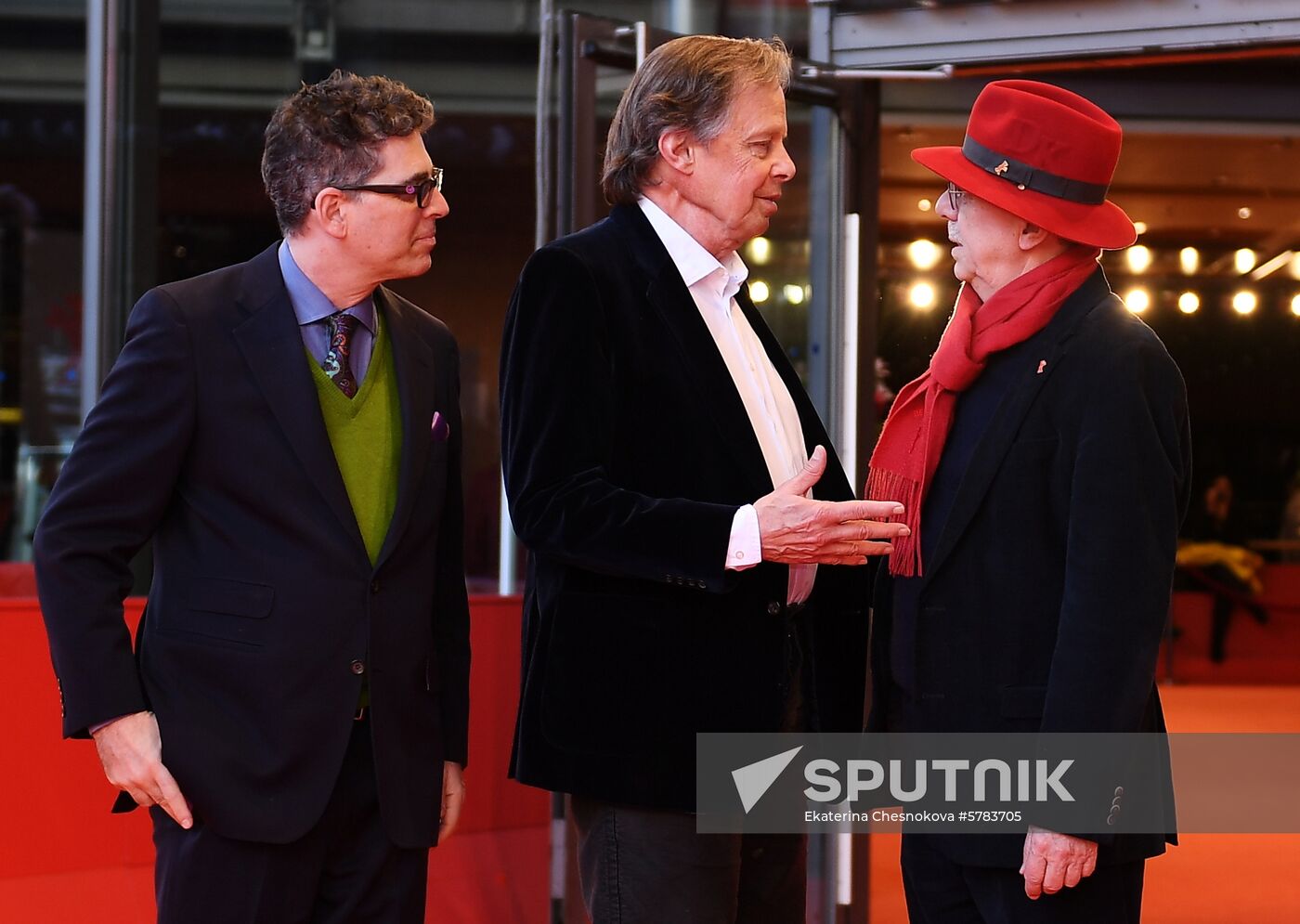 Germany Amazing Grace Movie