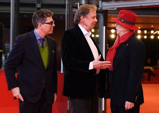 Germany Amazing Grace Movie