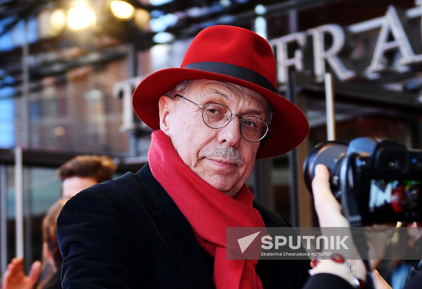 Germany Amazing Grace Movie