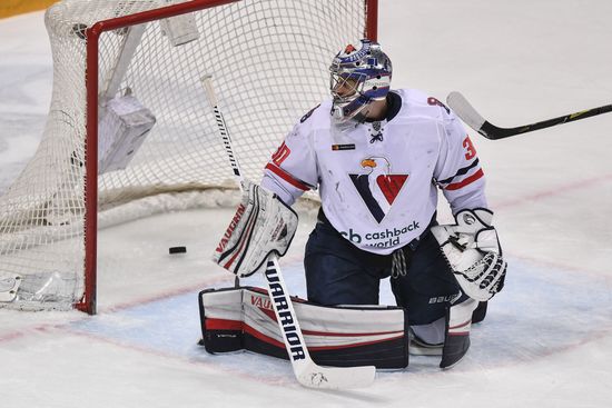 Russia Ice Hockey CSKA - Slovan