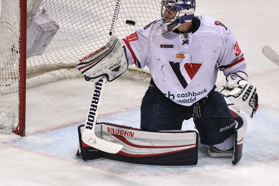 Russia Ice Hockey CSKA - Slovan