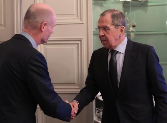 Germany Munich Security Conference