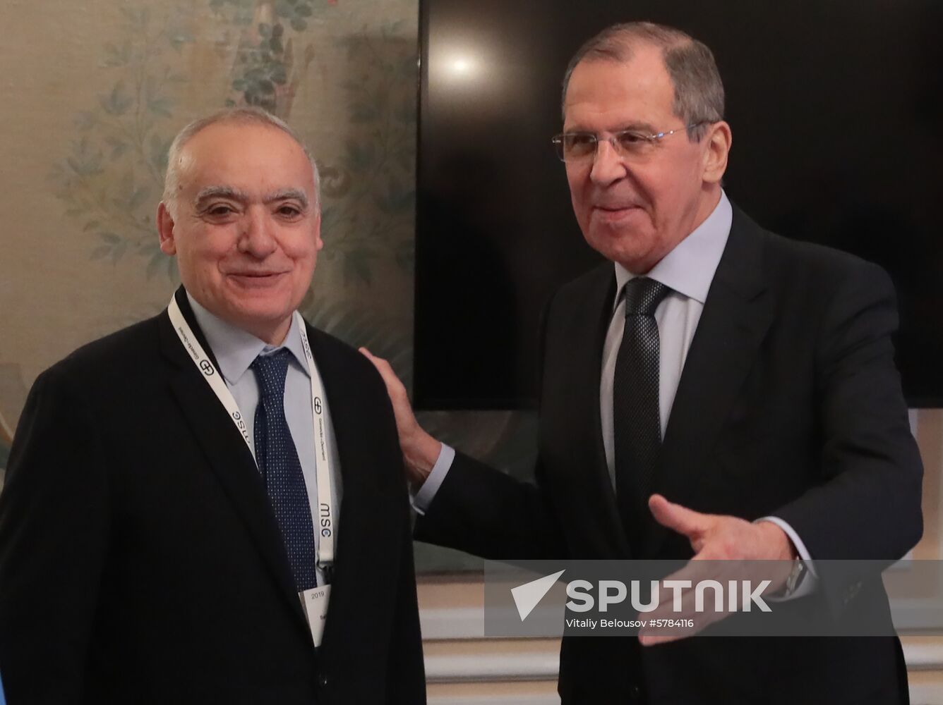 Germany Munich Security Conference