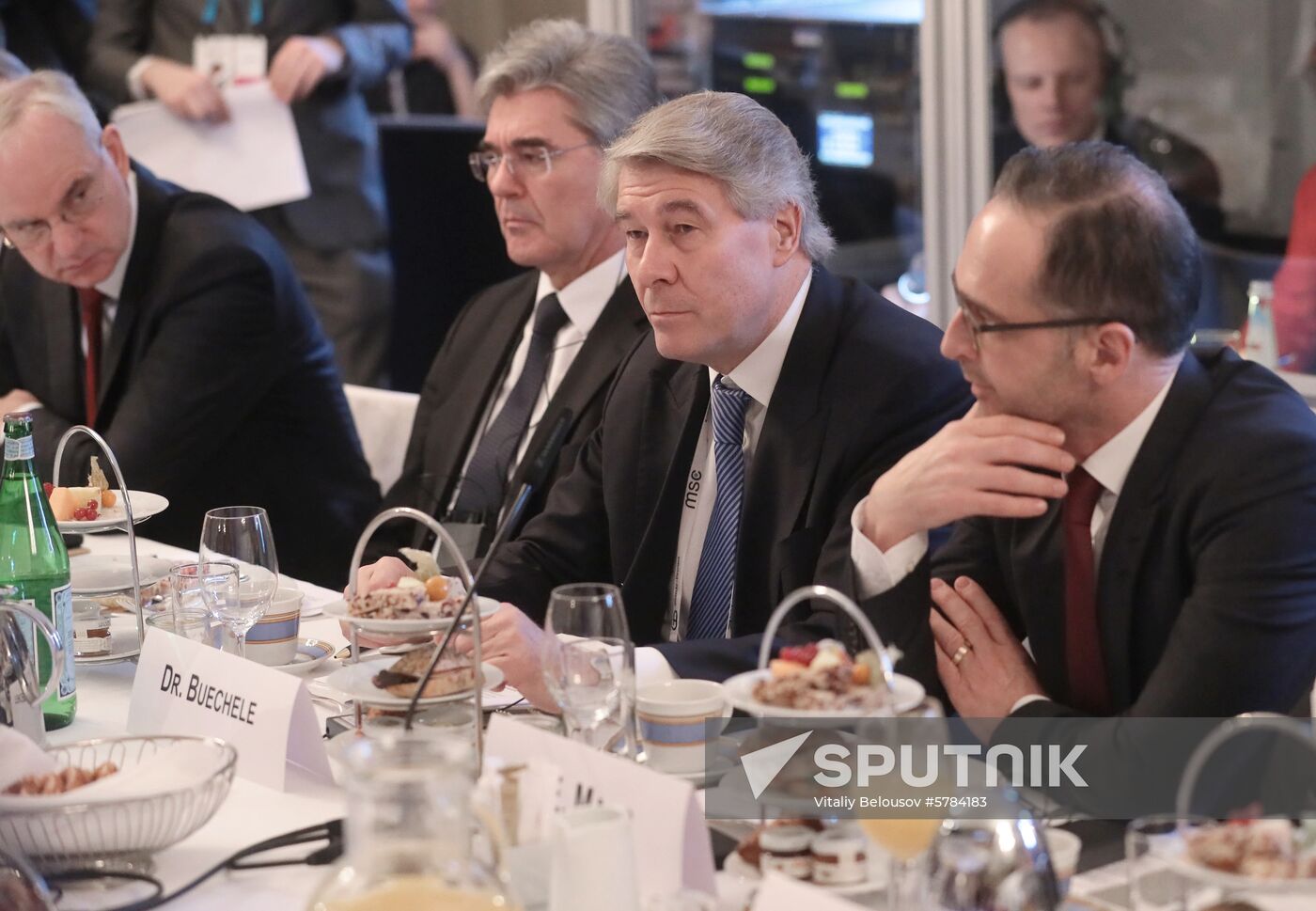 Germany Munich Security Conference
