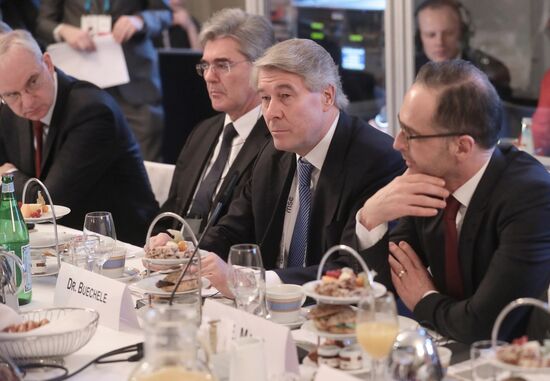 Germany Munich Security Conference