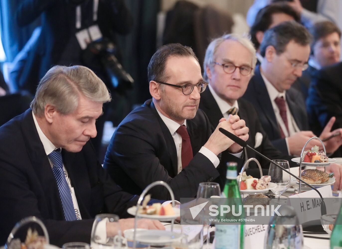 Germany Munich Security Conference