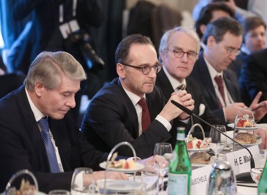 Germany Munich Security Conference