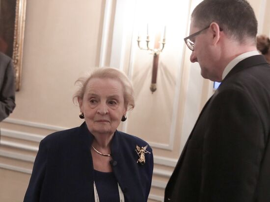 Germany Munich Security Conference