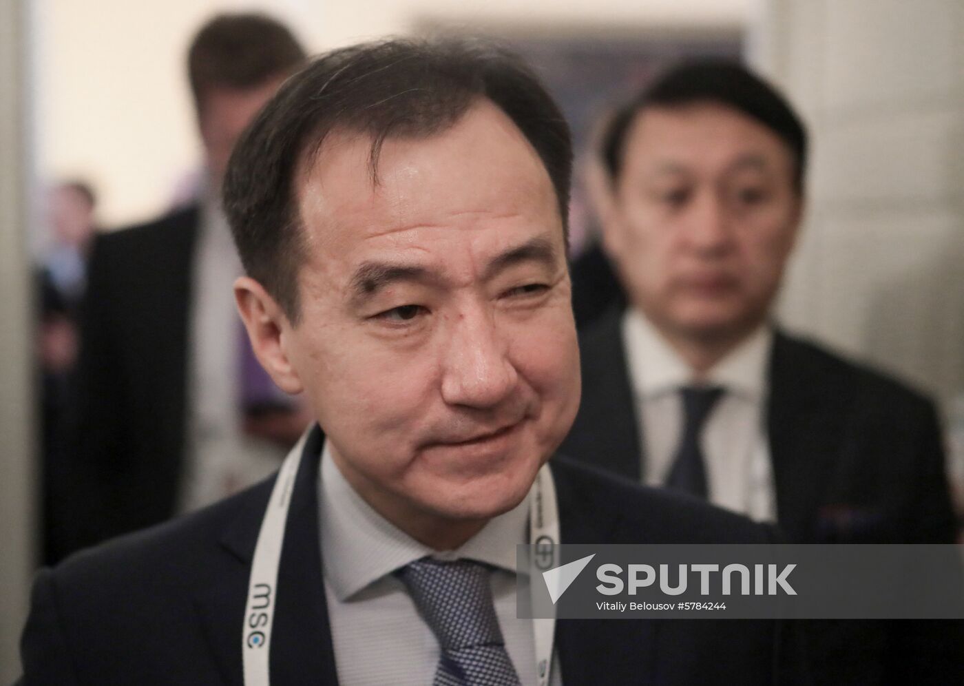 Germany Munich Security Conference