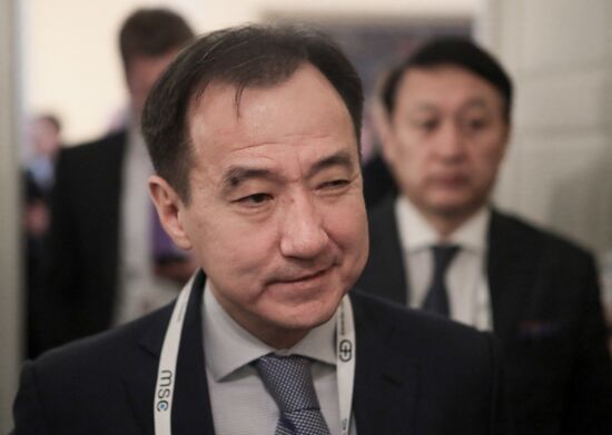 Germany Munich Security Conference