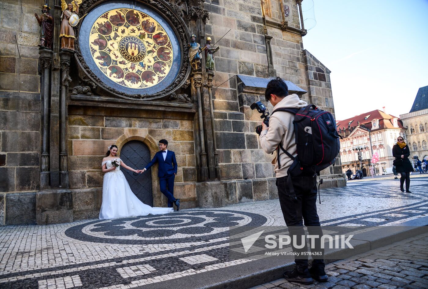 Czech Republic Prague