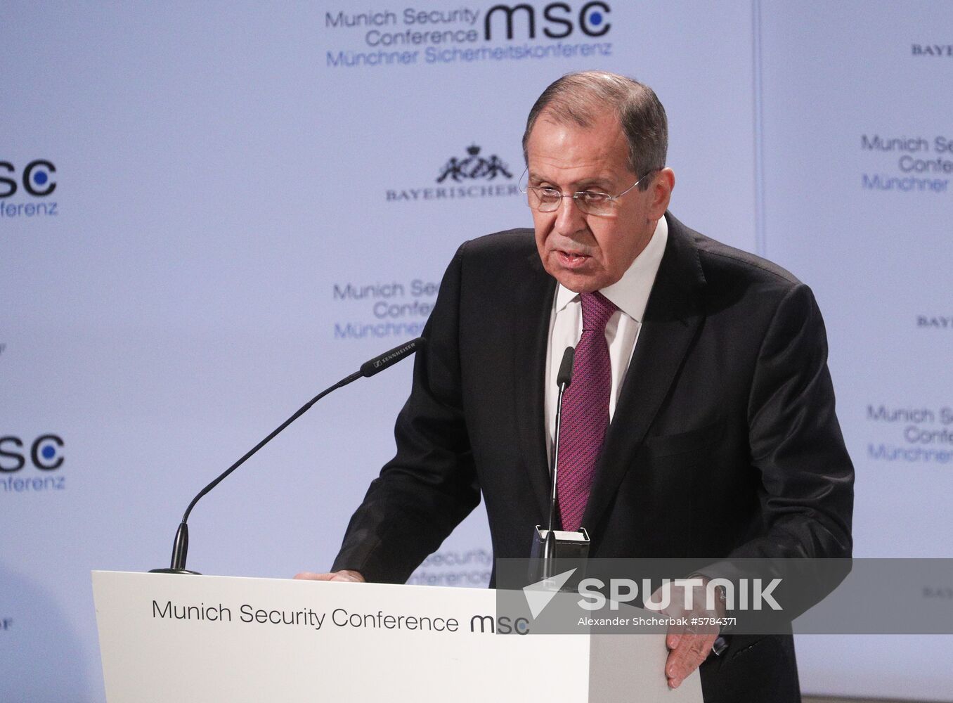 Germany Munich Security Conference