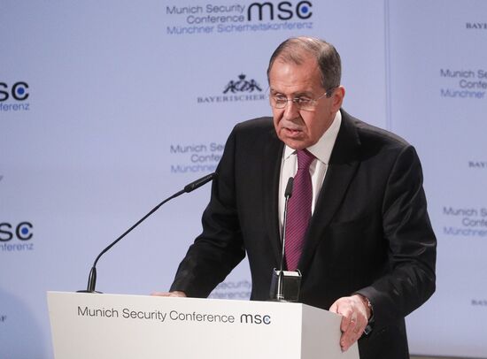 Germany Munich Security Conference