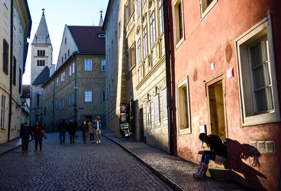 Czech Republic Prague