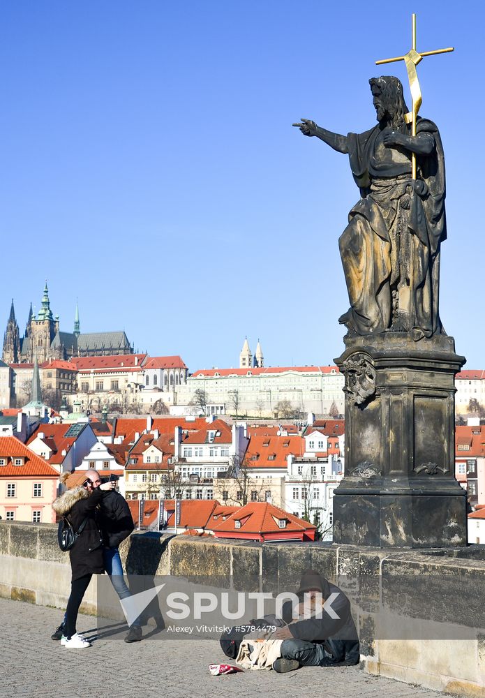 Czech Republic Prague