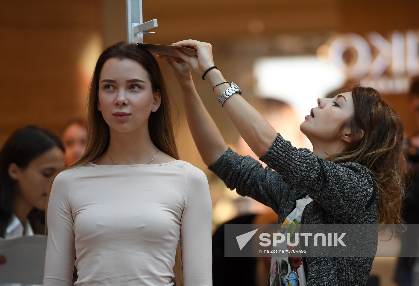 Russia Beauty Contest