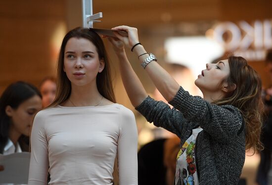 Russia Beauty Contest