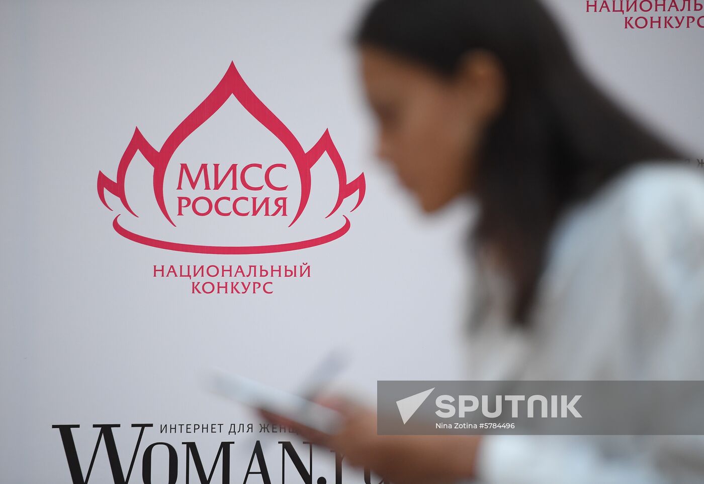Russia Beauty Contest