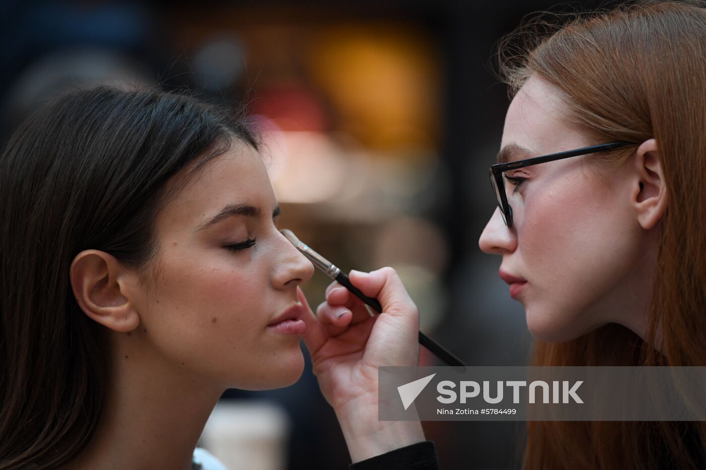 Russia Beauty Contest