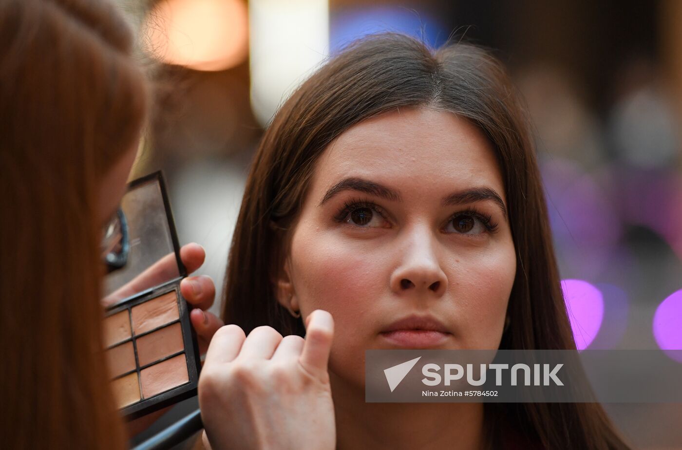 Russia Beauty Contest