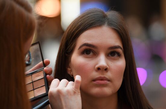 Russia Beauty Contest