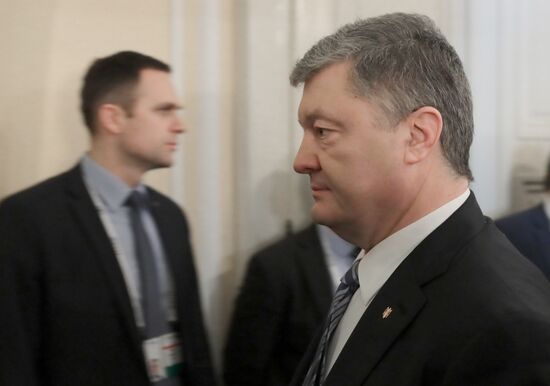 Germany Munich Security Conference