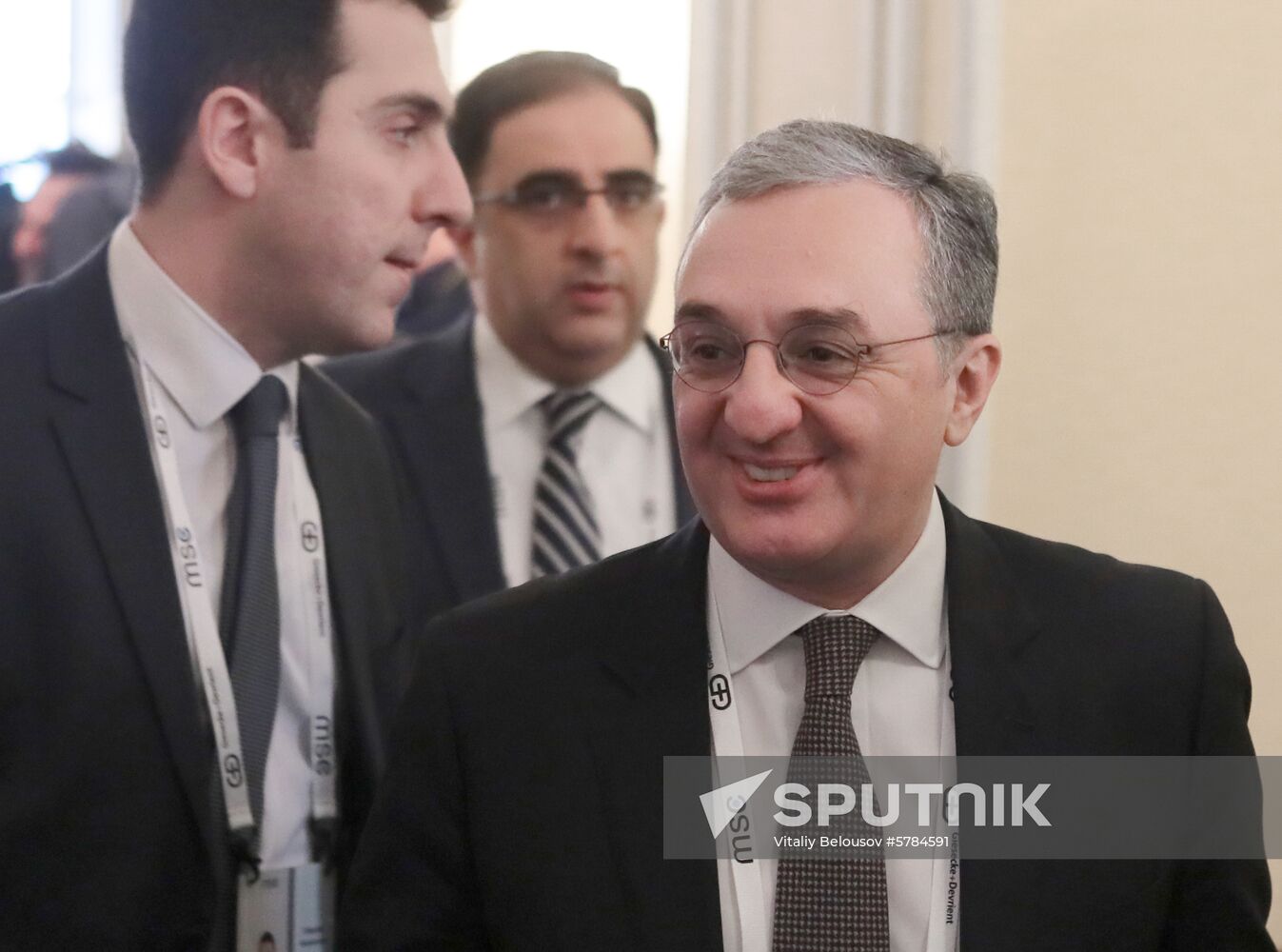 Germany Munich Security Conference