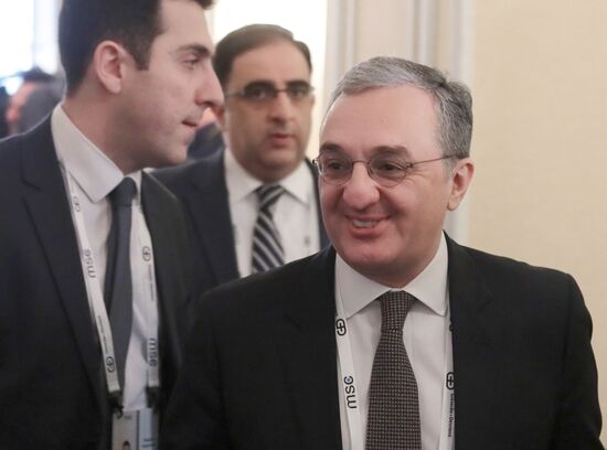 Germany Munich Security Conference