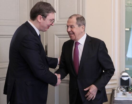 Germany Munich Security Conference