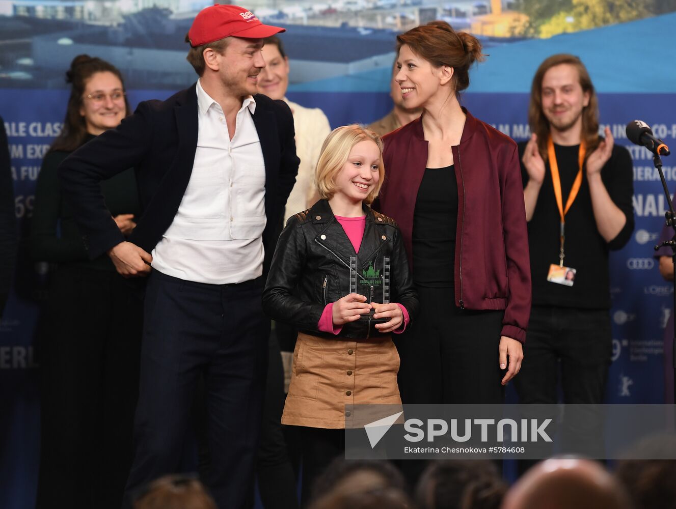 Germany Berlinale Independent Juries Awards