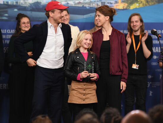 Germany Berlinale Independent Juries Awards