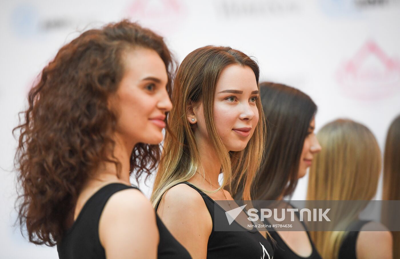 Russia Beauty Contest