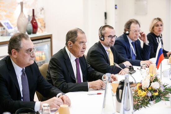 Germany Munich Security Conference