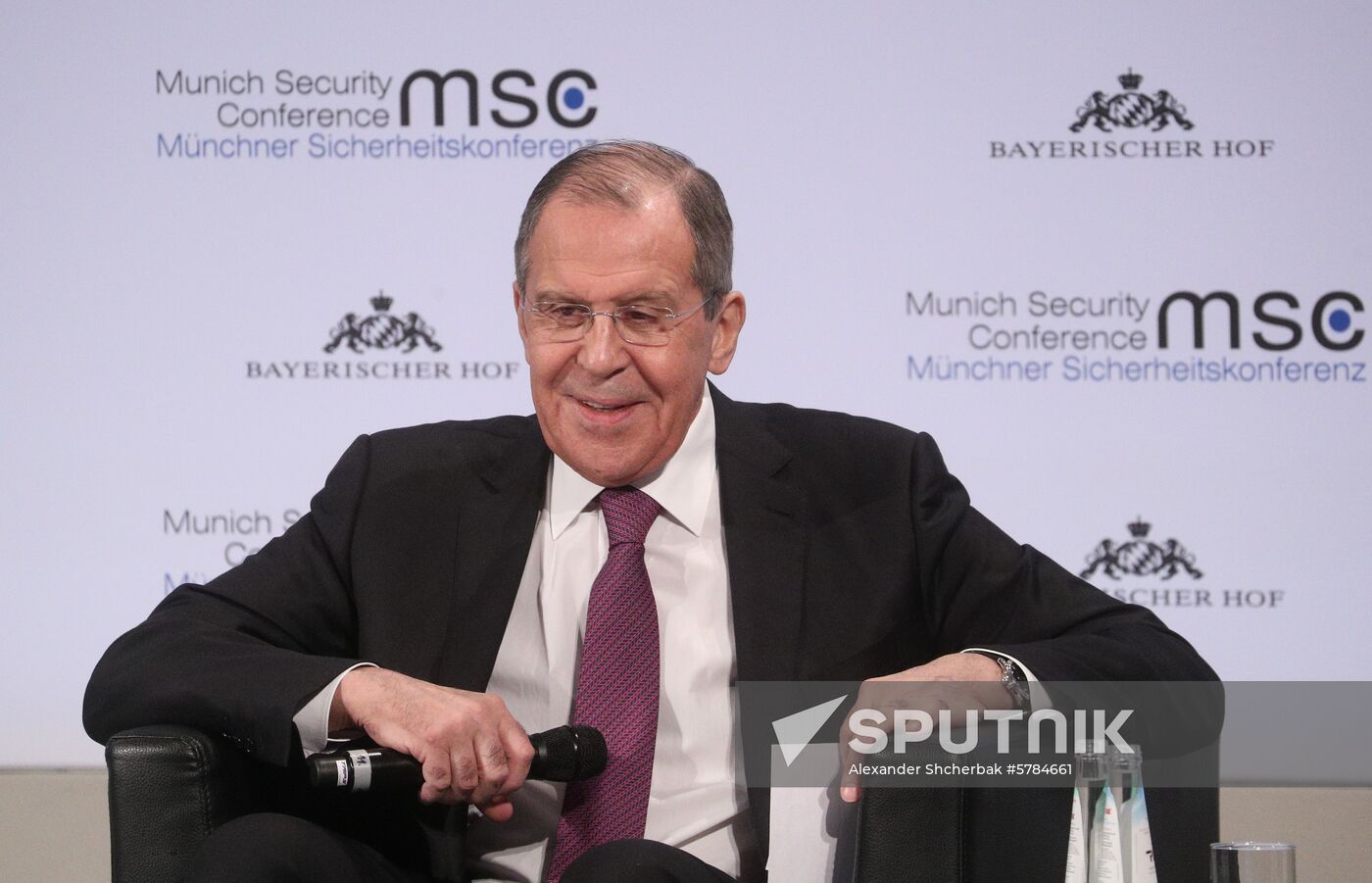 Germany Munich Security Conference