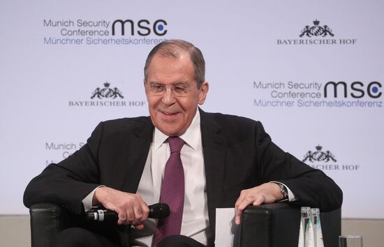 Germany Munich Security Conference