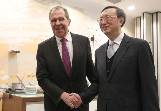 Germany Munich Security Conference