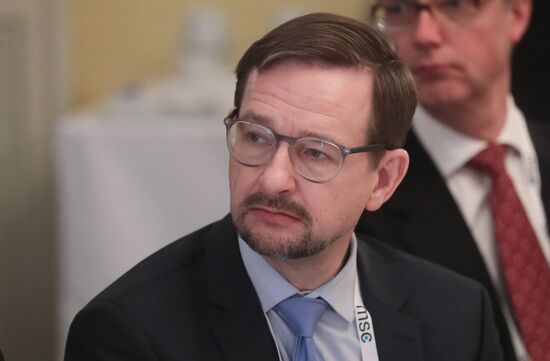 Germany Munich Security Conference