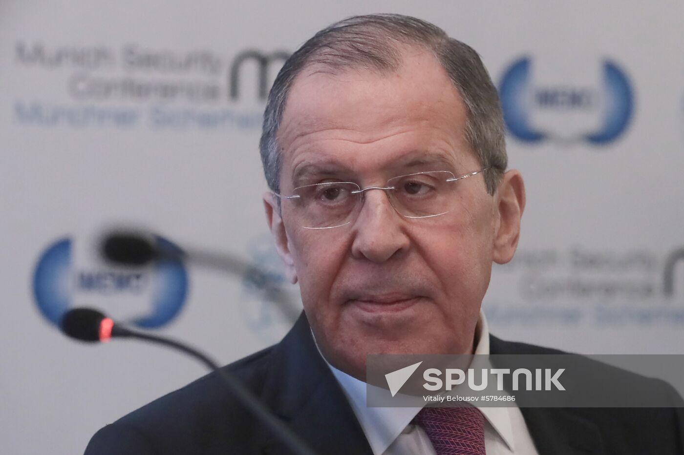 Germany Munich Security Conference