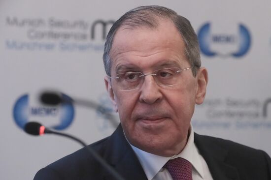 Germany Munich Security Conference