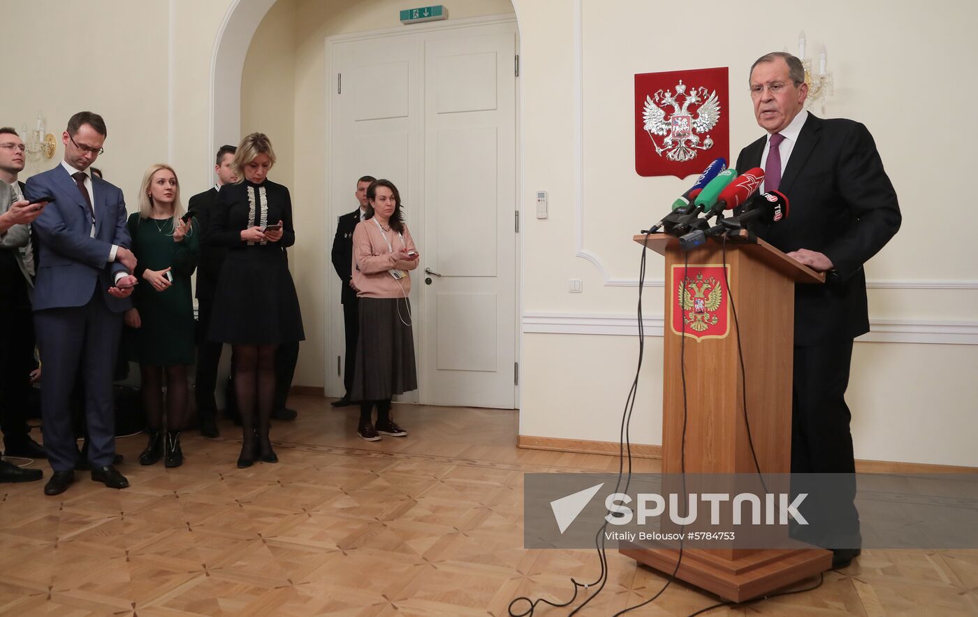 Germany Munich Security Conference