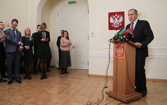 Germany Munich Security Conference