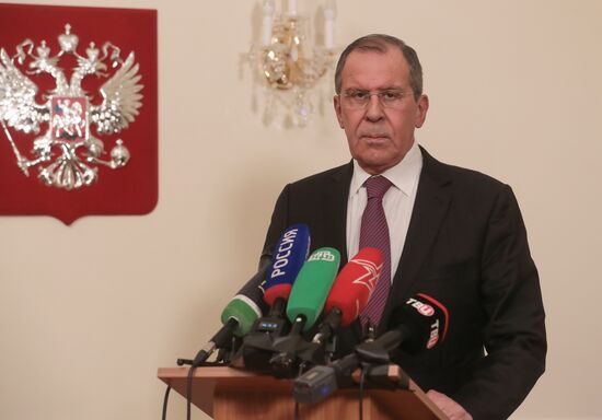 Germany Munich Security Conference