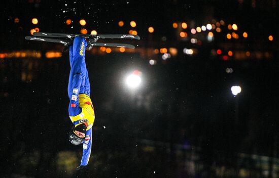 Russia Ski Freestale World Cup