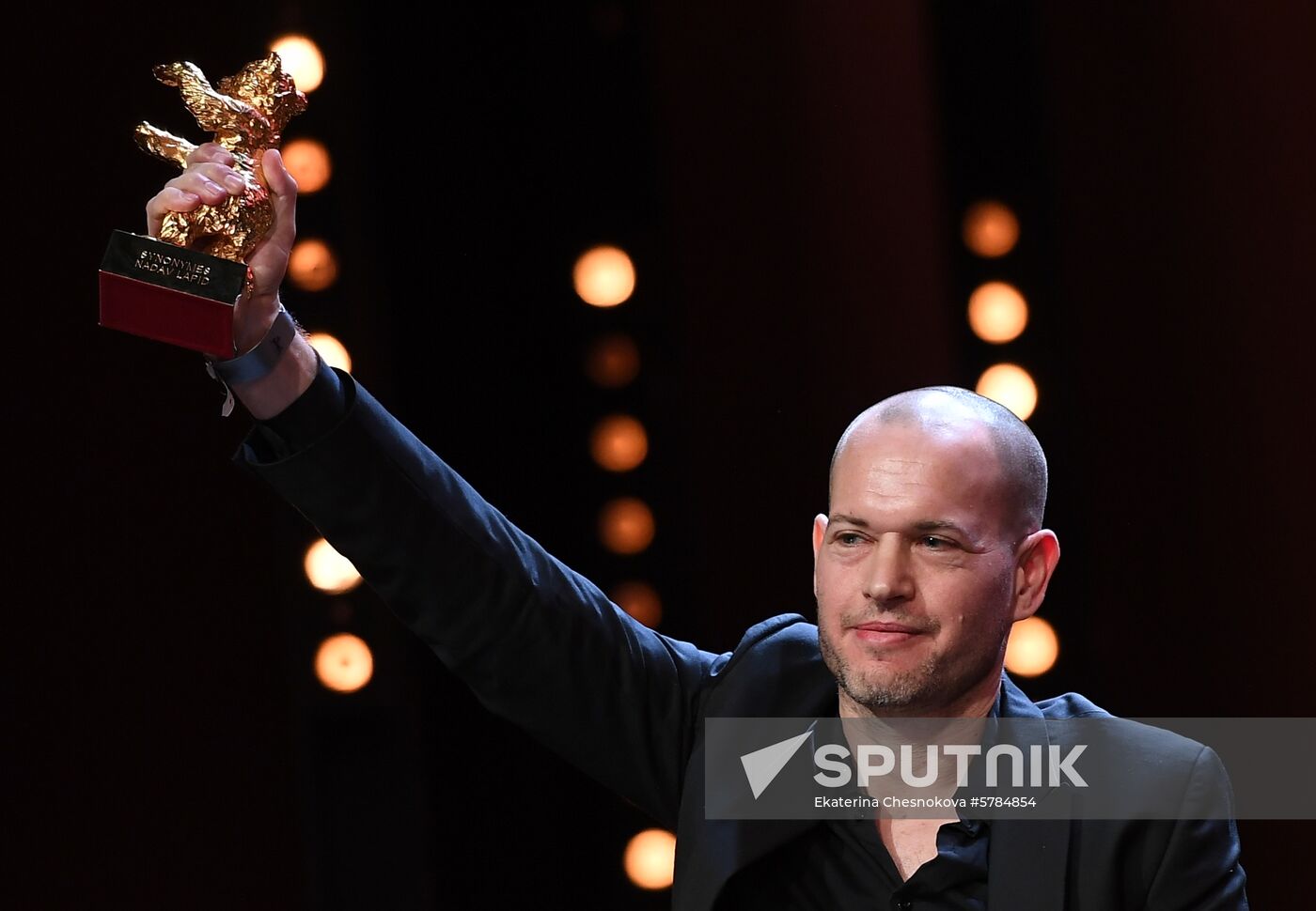 Germany Berlinale Awarding Ceremony 