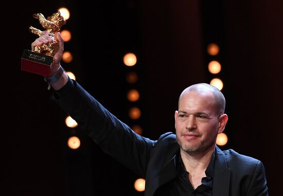 Germany Berlinale Awarding Ceremony 