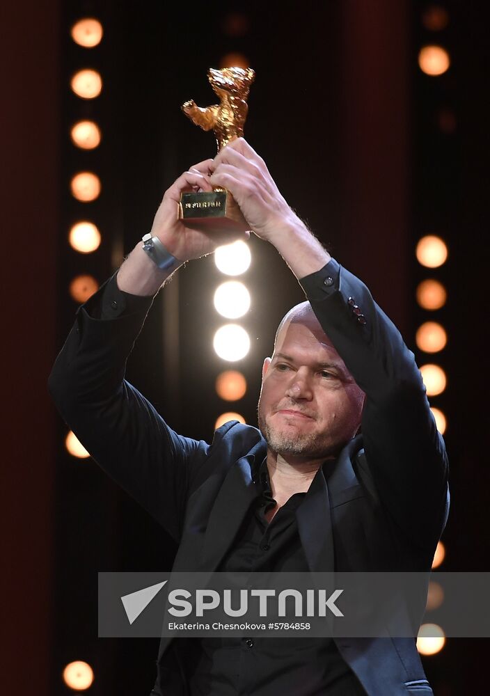 Germany Berlinale Awarding Ceremony 