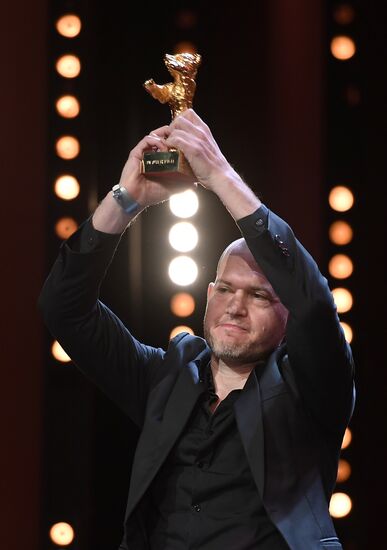 Germany Berlinale Awarding Ceremony 