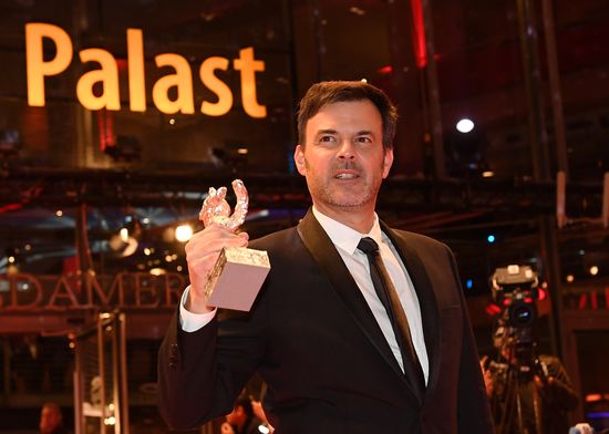 Germany Berlinale Awarding Ceremony 