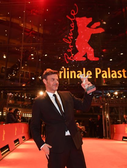 Germany Berlinale Awarding Ceremony 